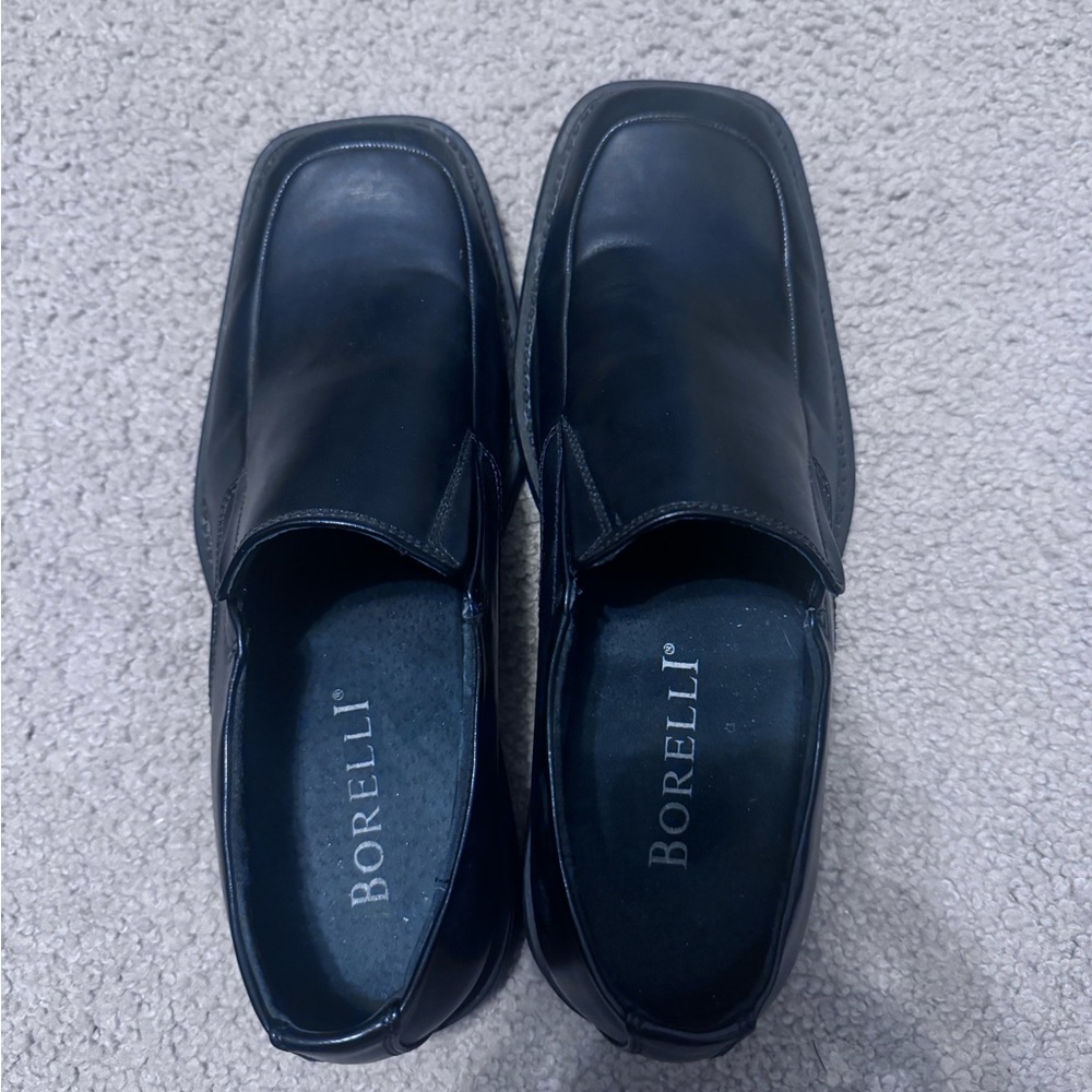 Borelli dress shoes size 8